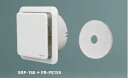 神栄ホームクリエイト(旧新協和) プラスチック プッシュ式レジスター(PM2.5対応フィルター付) SRP-150+FR-PE150 〈プッシュ式・PN2.5対...