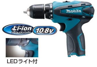 楽天市場】マキタ df330d 10.8v 充電式ドライバドリル おすすめ 楽天市場】マキタ df330d 10.8v 充電式ドライバドリル おすすめ