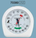 シンワ測定　温湿度計チャーミー　P-2　70380