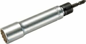 タジマツール　ビット交換ソケット21mmロング12角 BS21L-12K