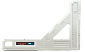 タジマツール　丸鋸ガイド　マイクロ90　マグネシウム　MRG-MC90M