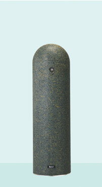 帝金　リサイクルゴムチップ　EPG-01A（固定式）　グリーン【※メーカー直送品のため代金引換便はご利用になれません】【個人宅配送の場合は都度送料お見積りとなります】