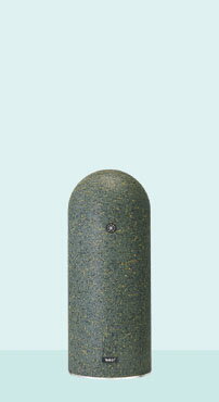 帝金　リサイクルゴムチップ　EPG-02A（固定式）　グリーン【※メーカー直送品のため代金引換便はご利用になれません】【個人宅配送の場合は都度送料お見積りとなります】