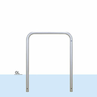 帝金　バリカー横型　スタンダード　ステンレス　W700×H650　S80-A（固定式）【個人宅配送の場合は都度送料お見積りとなります】