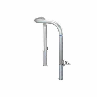 帝金　バリカー横型　SY82R-P　スタンダード　脱着式フタ付【個人宅配送の場合は都度送料お見積りとなります】