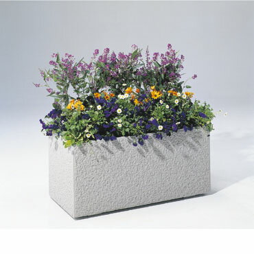 帝金　プランター　PT-G42　吹付け塗装【個人宅配送の場合は都度送料お見積りとなります】