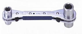 Rakuten - TOP（トップ工業）　アルラッチ（アルミ製ラクラッチ）　PRW-3LA　8×10・12×13