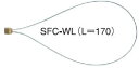 TOP(トップ工業) 工具接続ワイヤーロング SFC-WL