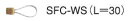 TOP(トップ工業) 工具接続ワイヤーショート SFC-WS