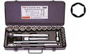 TOP(トップ工業) サーフェイスソケットレンチセット SSS-417S 差込角12.7mm