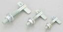 ユニカ Tロック TLタイプ(三価クロメート処理) TL-845 【1箱/50本入】【ねじ径:M8 全長:45mm】(4)
