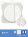 ユニックス PKF100BWフィルターセット(5枚入り) 【換気口サイズ:□ 143mm(ダクト径:φ100)用】