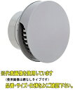 ユニックス BSG250SB3MDSP【網付3メッシュ 72℃型式】大口径 ステンレス製 グリル 丸型フラットカバー付 横ガラリ 防火ダンパー