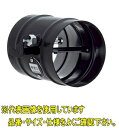 ユニックス FD200EDFQ【120℃型式】 鉄製 防火ダンパー ダクト接続用