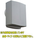 ユニックス SSFW100B5MDSP【網付5メッシュ 72℃型式】 ステンレス製 ベントキャップ 防音フード メッシュ 防火ダンパー