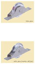 ヤボシ ステンカーボネート戸車33B フラッターベアリング入り SPFT33B【20個入】 0094021