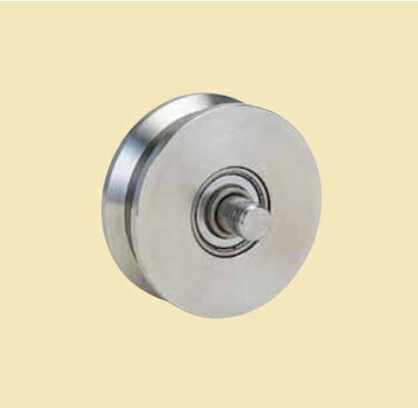 ヤボシ　フジロイヤル　オールステンレス重量車　VK型（車のみ）芯棒付　SR60VKN【2個入】　0090189