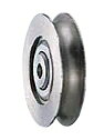 ヨコヅナ　ロタ・ステンレス製　ベアリング入戸車　※車のみ　丸型　30mm　2309【1個入】