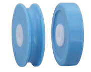 ヨコヅナ　LP戸車プラス　※車のみ　丸型　24mm　7241【1個入】