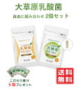 大草原の乳酸菌 NS-Max36粒とNS-Slim36粒 選べる2個セット【こだわり青汁×5包プレゼント】520円お得「NS乳酸菌」すっきり 脂肪 コレステロー...