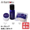 山澤清 ローズヒップお試し3点セット 石けん 15g/化粧水 10ml/クリーム 3g オーガニック ナイトクリーム お試しセット ローズ水 オードリーインターナショナル バラ ノンアルコール 使用目安:約7日分 / 使用期限:開封後3ヶ月 送料無料