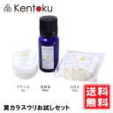 山澤清 黄カラスウリお試しセット (石けん 15g 化粧水 10ml クリーム 3g)オーガニック カサカサ 石鹸 化粧水 ローション クリーム フェイスクリーム 美容 お手入れ 顔 肌 保湿 潤い アルコールフリー 自然派 乾燥 対策 カバー 植物性 送料無料