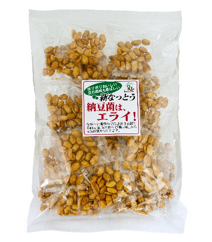 納豆菌はエライ 納豆フライ 5.5g×30包 ドライ納豆 しょうゆ味 醤油味 納豆菌 免疫力 納豆キナーゼ 腸内善玉菌 プロバイオティクス SOD酵素 ムチン セレン イソフラボノイド ビタミンK2 抗菌力 整腸作用 ボケ たんぱく ポリポリ美味しい 減圧フライ工法