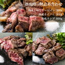 送料無料 熟成肉 1kg 詰め合わせセッ