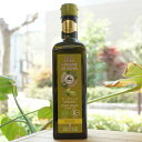 有機エキストラヴァージンオリーブオイル(ドルチェ)/500ml【アルチェネロ】 alce nero EXTRA VIRGIN OLIVE OIL DOLCE