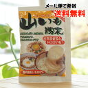 フリーズドライ 山いも粉末/20g【北国フード】【メール便の場合、送料無料】 水に混ぜるとトロロいも