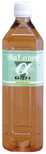 バランスα/900ml【日本抗酸化飲料】 バランスα/900ml【日本抗酸化飲料】
