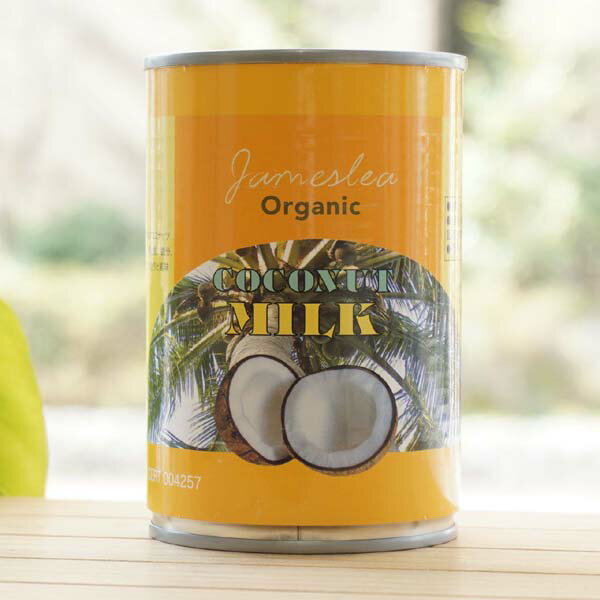 ˥åʥåĥߥ륯/400mlڥХաѥ Organic Coconut Milk