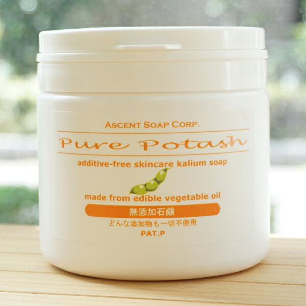 ԥ奢ݥå 󥱥( ̵źåи)/500gڥиPure Potash