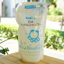 EMせっけんシャンプー(詰替)/420ml【シャボン玉石けん】