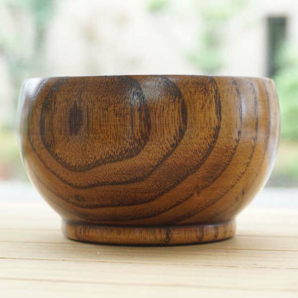 YOKOHAMA WOOD ナツメこども椀【TOMATO畑】