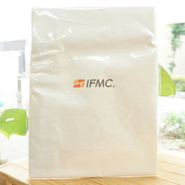 IFMC(イフミック)枕カバー アイボリー　【テイコク製薬】