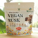 Vエイドラスク VEGAN RUSK(ビターチョコ)/35g【東京ファインフーズ】 VEGAN