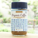 24 ORGANIC DAYS オーガニックインスタントコーヒーカフェインレス/100g【おもちゃ箱】