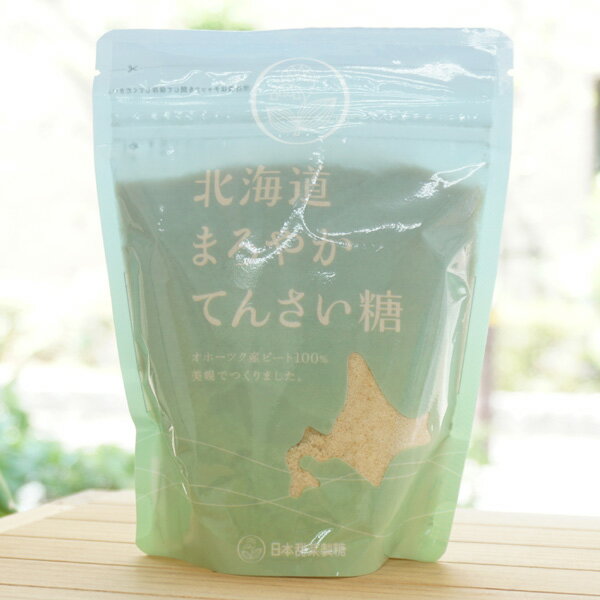 北海道 まろやかてんさい糖/280g【日本甜菜製糖】