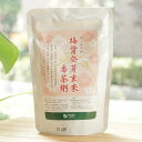 オーサワの梅醤発芽玄米番茶粥/200g