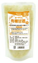 オーサワの有機甘酒〈なめらか〉 【オーガニック】