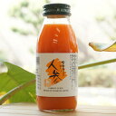 越後農援隊 雪国生まれのおいしい人参(ジュース)/200ml【いち粒】