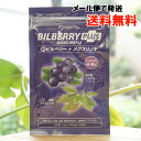 新ビルベリー＋メグスリノキ/18g(150mg×120粒)【プロスペリティ】 Bilberry PLUS Nikko Maple【メール便の場合、送料無料】