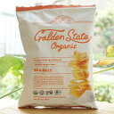 オーガニックポテトチップス(シーソルト)/85g Golden State Organic SEA SALT