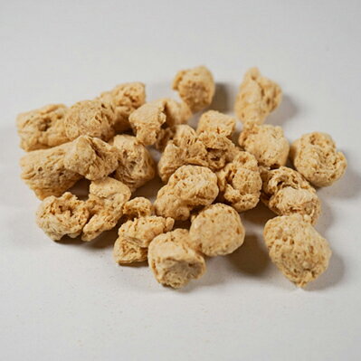 有機ジャックの豆ミート(チャンク)/100g【アリサン】【メール便の場合、送料無料】 Organic Textured Soy Protein Chunks kenyu-kan-10019093 健康ストア 健友館 サンプル画像3