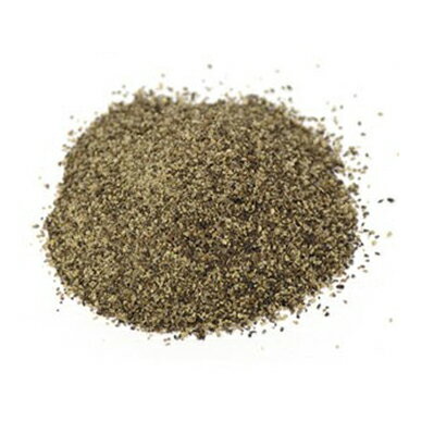 ブラックペッパー(粉)/500g【アリサン】 Black Pepper Powder(QAI認証)