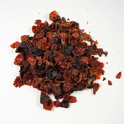 健康ストア 健友館のローズヒップティー/1kg【アリサン】 Rosehip Tea｜アングル3