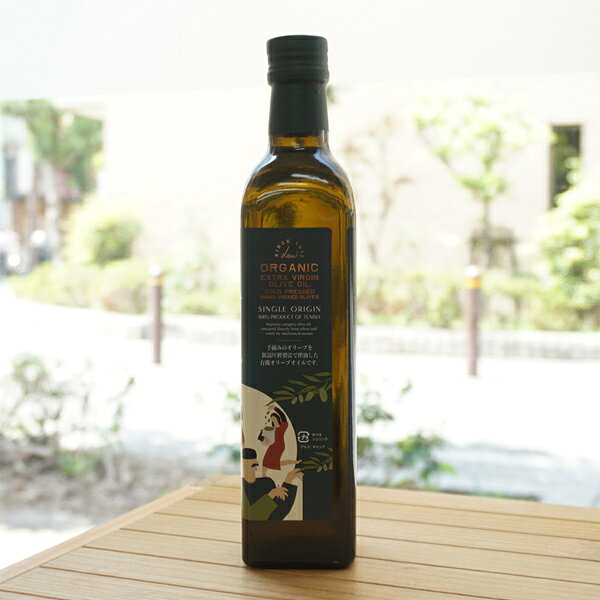 チュニジア産 オーガニック エキストラバージン オリーブオイル(コールドプレス)/500ml【アリサン】 Riviere dOr Organic Extra Virgin Olive Oil kenyu-kan-10011226 健康ストア 健友館 サンプル画像3