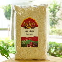 有機オーツ麦ふすま/500g【アリサン】 Organic Oat bran