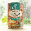 EDEN L@sgr[Y()/425gyATz@Organic Pinto Beans